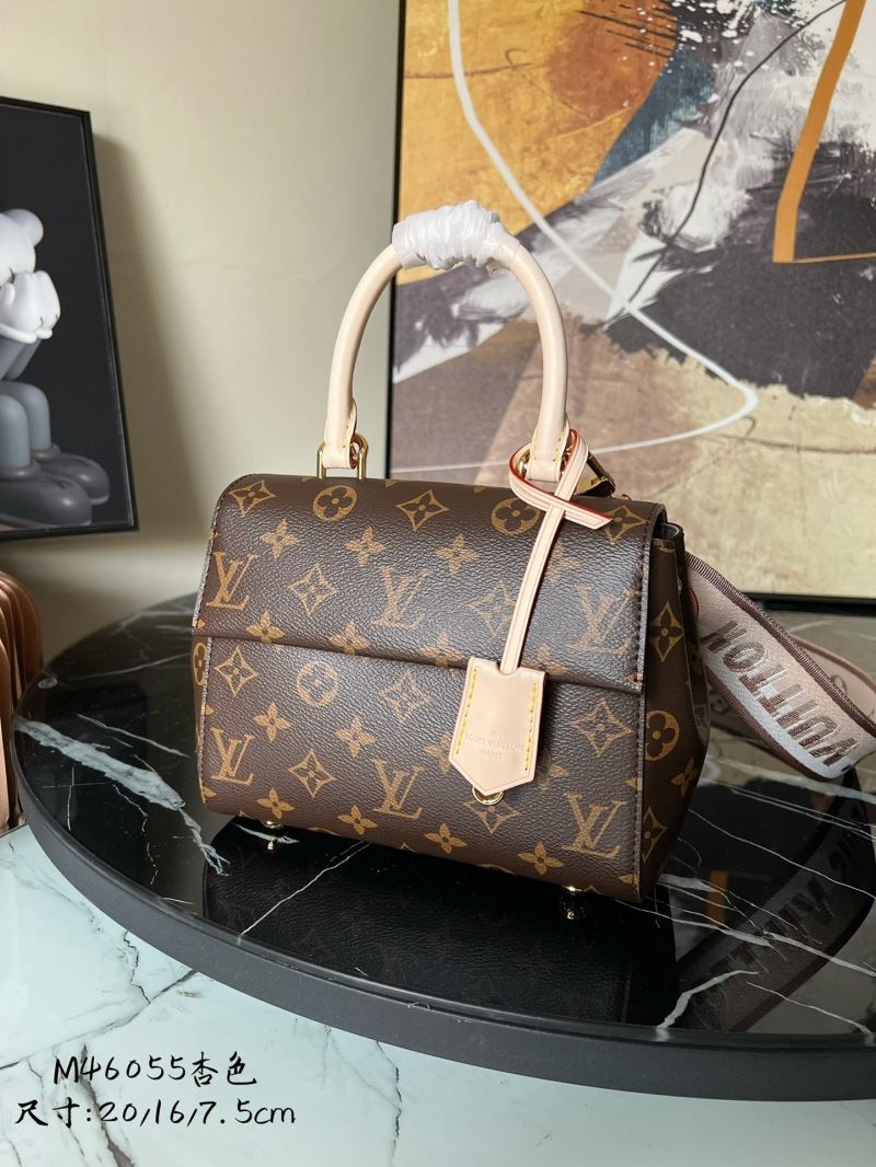 LV Top Handle Bags